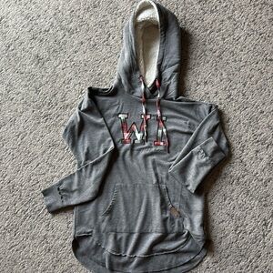 WI hoodie